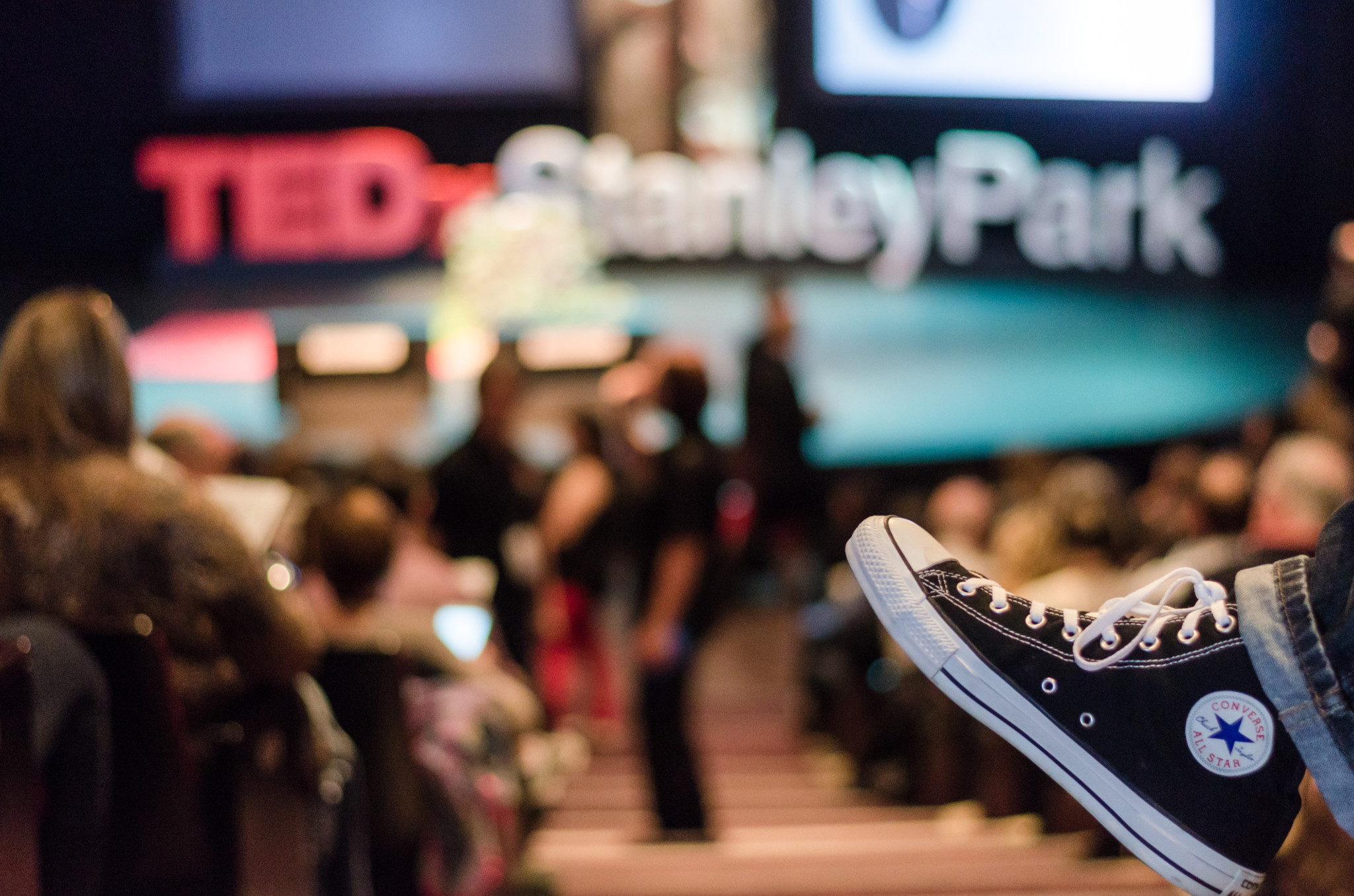 Image: TEDxStanleyPark