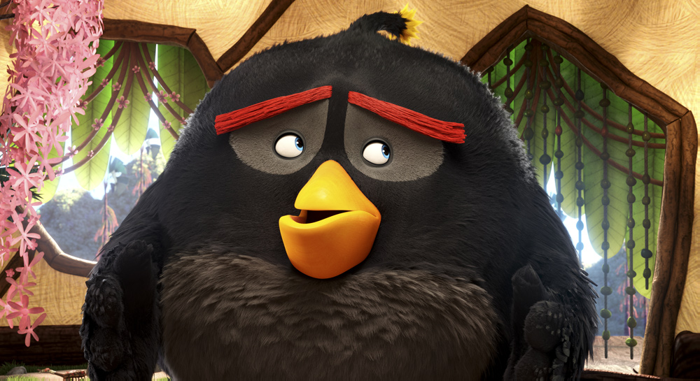 Fergal Reilly Director Interview Angry Birds Movie
