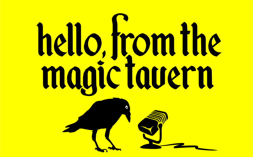 Image: Hello from the Magic Tavern