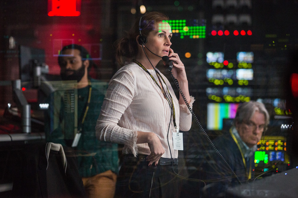 Movie Review Money Monster starring Julia Roberts