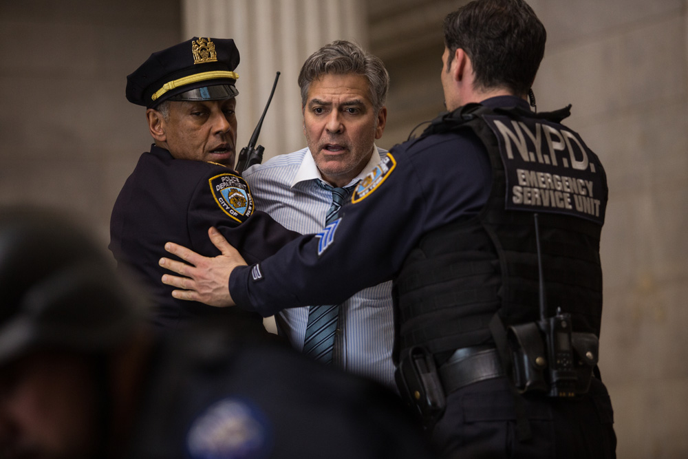 Movie Review - Money Monster - George Clooney - Vancity Buzz