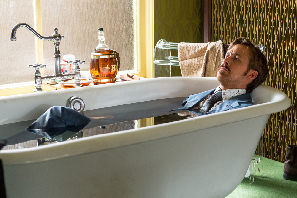 Ryan Gosling The Nice Guys Movie Review Vancity Buzz