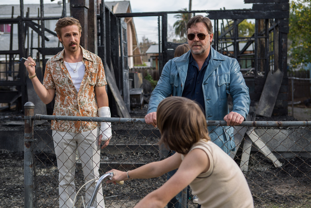 The Nice Guys Movie Review Vancity Buzz