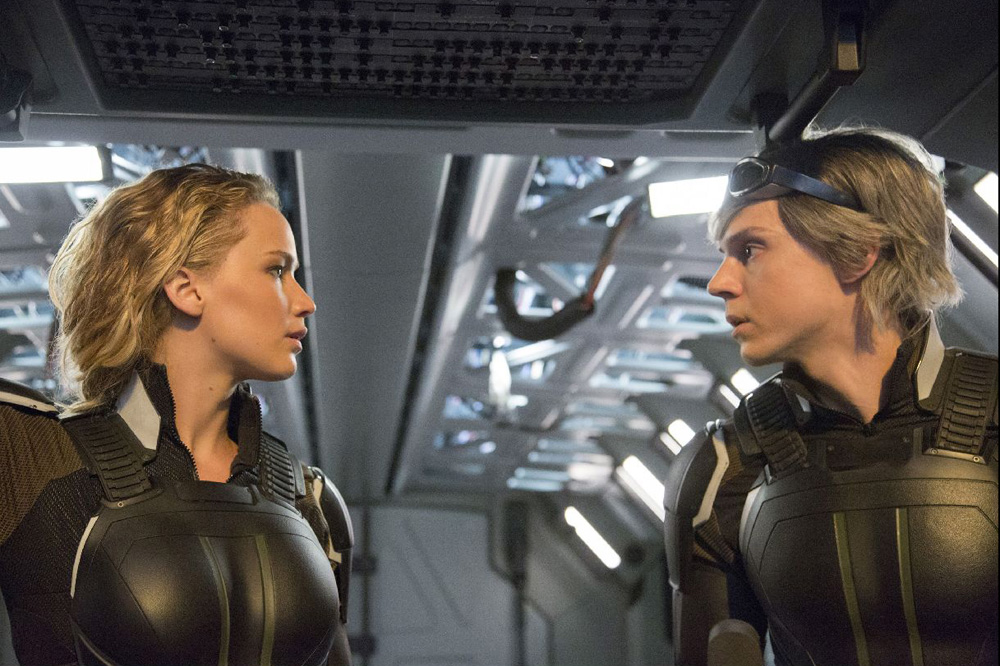 Movie Review X Men Apocalypse new x men film review