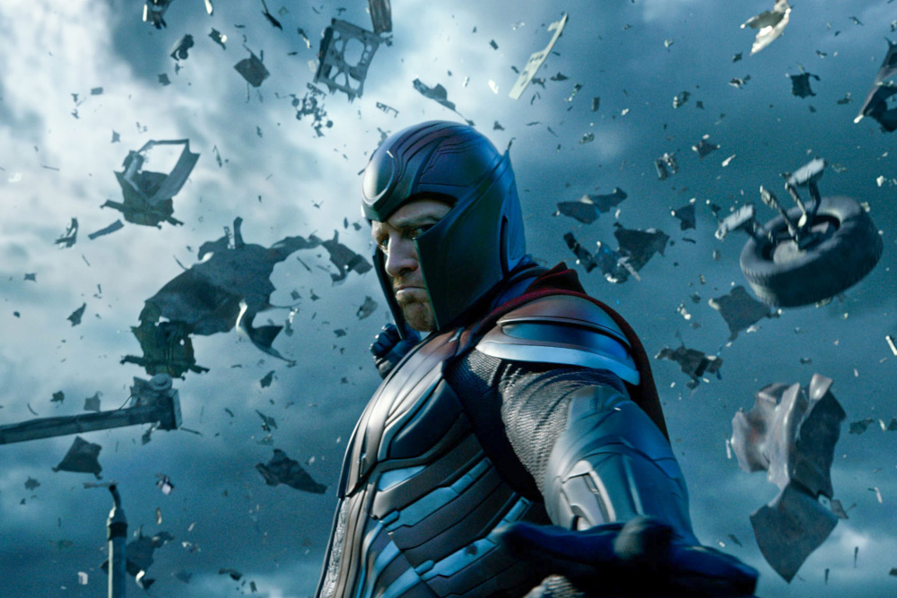 Michael Fassbender in X-Men: Apocalypse - movie review - Vancity Buzz