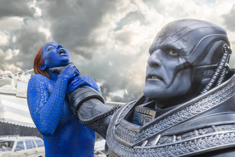 Movie Review X-Men Apocalypse - Vancity Buzz