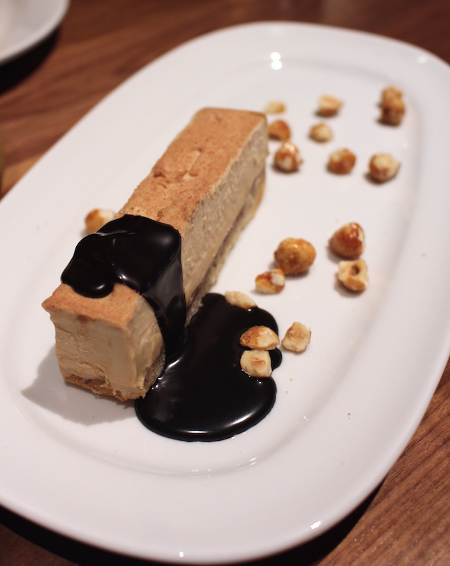 Hazelnut financier (Lindsay William-Ross/Vancity Buzz)