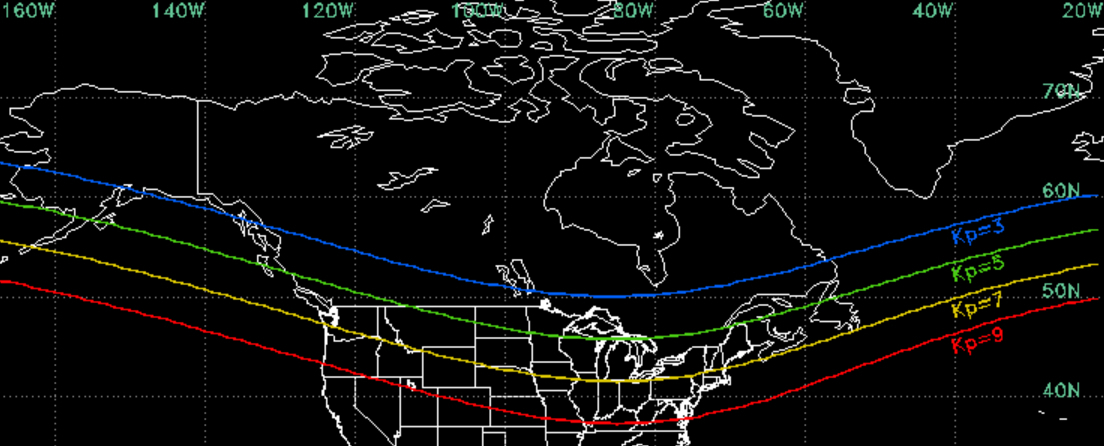 Image: NOAA / SEC Boulder CO, USA