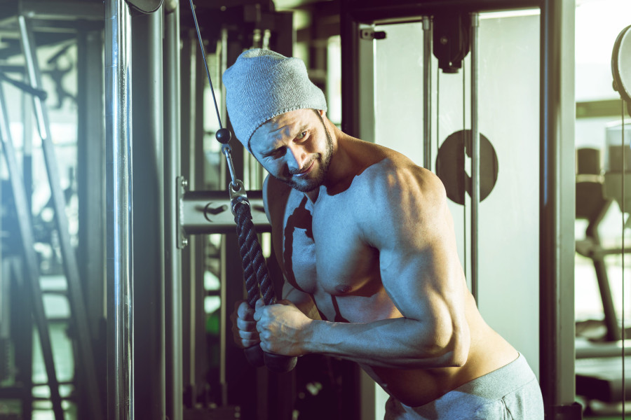 Gym / Shutterstock