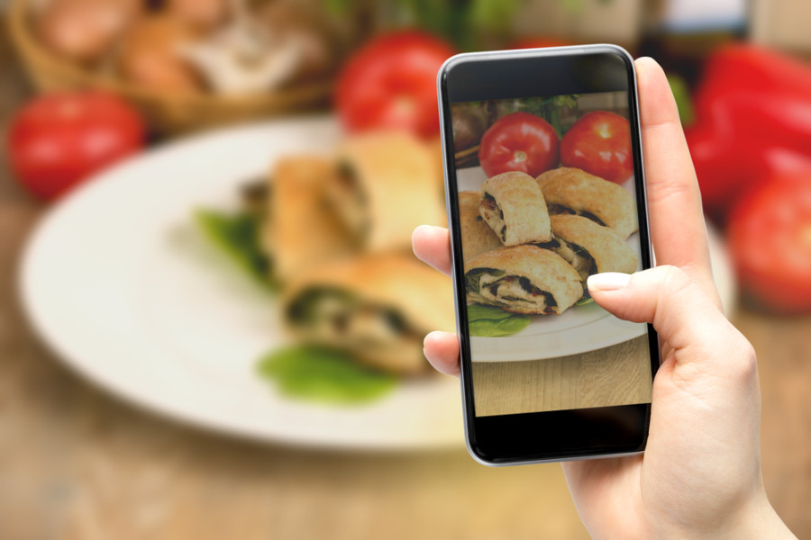 Food photo / Shutterstock