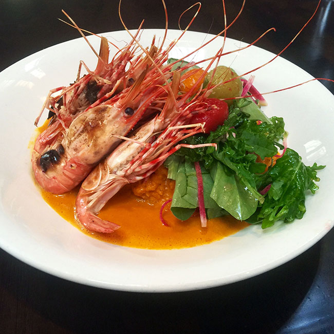 Photo courtesy The Vancouver Fish Company