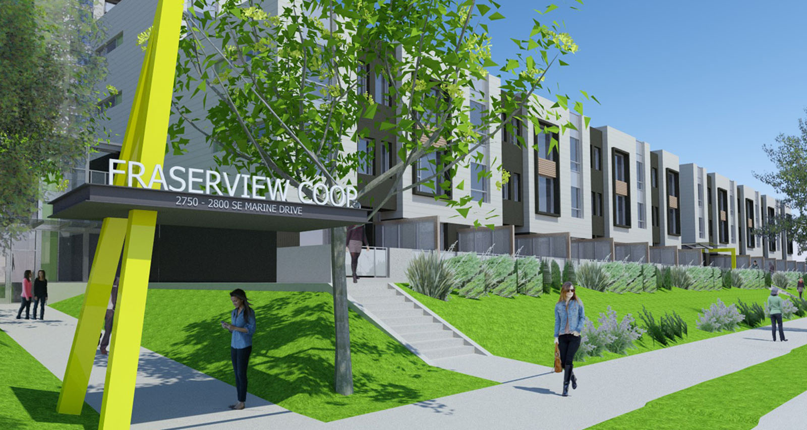 Image: Vancouver Community Land Trust Foundation