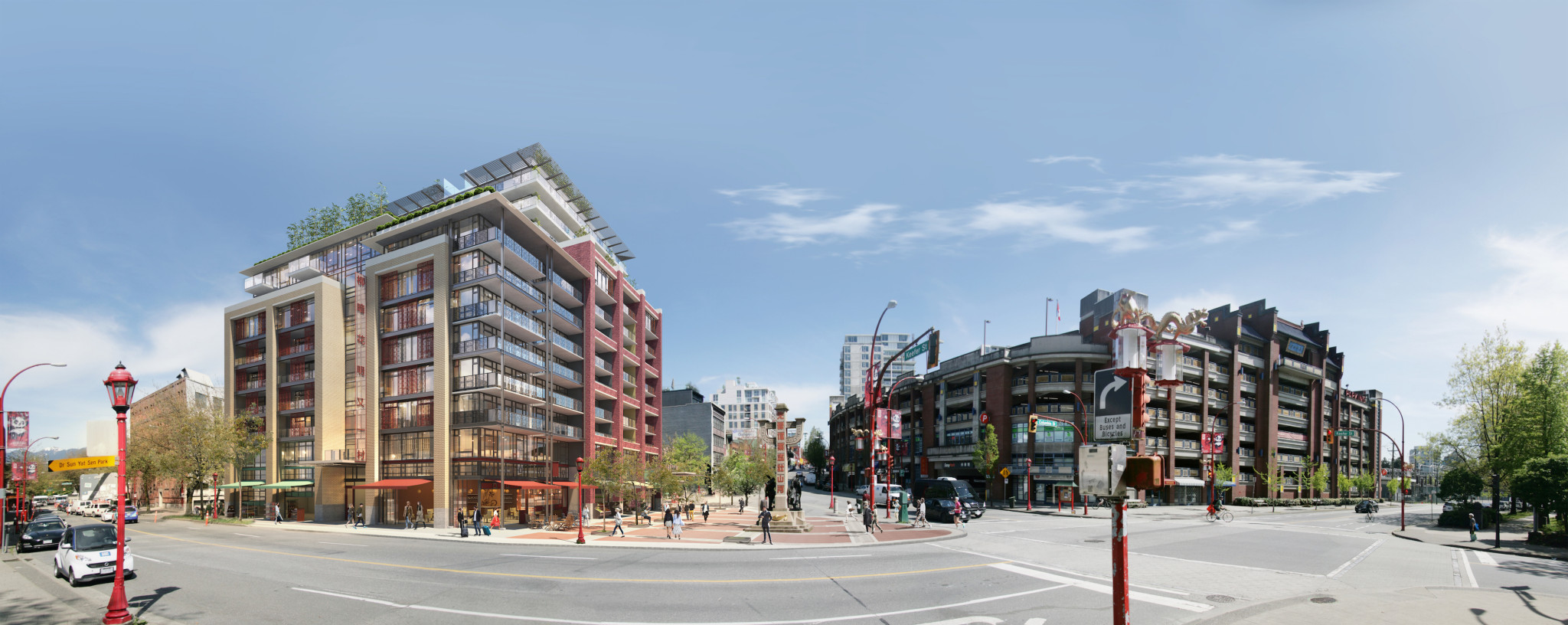 Image: Beedie Development Group