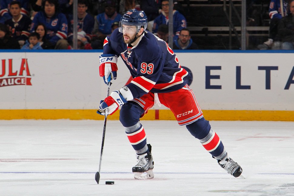 Image: New York Rangers / Twitter